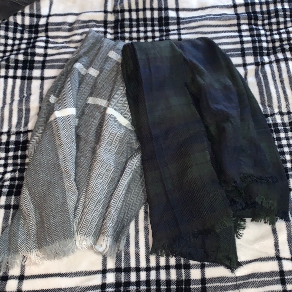 Banana Republic Scarf Bundle